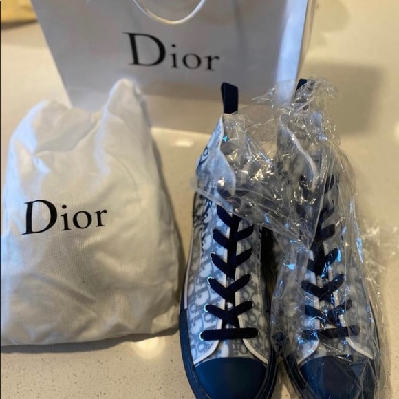 Dior Shoes no longer want - Picture 2 of 6